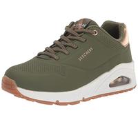 Skechers, Sneakers Donna, Green, 36 EU