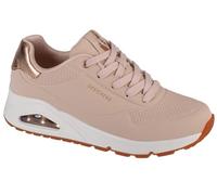 Skechers, Sneakers Donna, Nat Natural, 39 EU