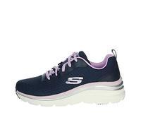Skechers, Sneakers Donna, Navy, 36 EU