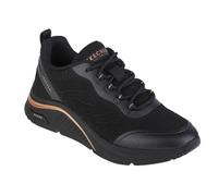 Skechers, Sneakers Donna, Nero, 36 EU