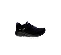 Skechers Sneakers Donna Nero Bbk117497 Bobs Squad Chaos