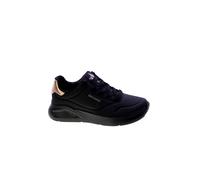 Skechers Sneakers Donna Nero Bbk177291 Uno Lite Shimmer