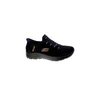 Skechers Sneakers Donna Nero Bkgd150128 Summits Classy
