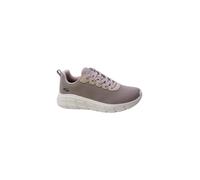 Skechers Sneakers Donna Tan 117346tan/25 Bobs Flex Visi