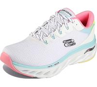 Skechers, Sneakers Donna, White, 36 EU
