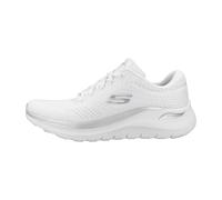 Skechers - Sneakers Glowing Arch Fit - - Shoes - Donna - Bianco - 35 EU