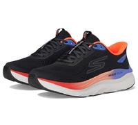 Skechers Sneakers Max Run da Donna, Nero, 37,5, Nero, 37.5 EU