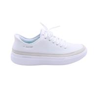 Skechers - Sneakers Patchwork - - Sport - Donna - Bianco - 36 EU