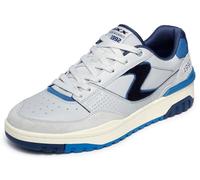 Skechers Sneakers retrò S-1992 da Uomo - Tomaia in Pelle, Pelle Scamosciata e Mesh