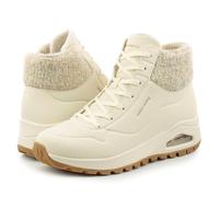SKECHERS Stivaletto stringato beige / oro, Taglia 40