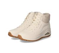 SKECHERS Stivaletto stringato beige / oro, Taglia 40