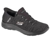 Skechers, Sneakers, Scarpe Sportive Donna, BBK Black, 40 EU