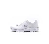 Skechers, Sneakers, Scarpe Sportive Donna, Bianco, 36 EU