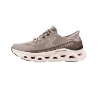 Skechers Glide-Step Altus, Scarpe da Ginnastica Donna, Dark Taupe Synthetic/Mesh/Trim, 37 EU