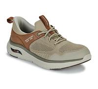 Skechers Sneakers SLIP-INS: ARCH FIT CROSSER - EMERIC in Beige 43