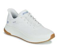 Skechers Sneakers SLIP-INS: BOBS SQUAD 4 in Bianco 44