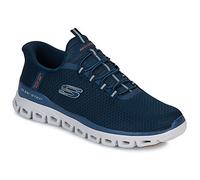 Skechers Sneakers SLIP-INS: GLIDE-STEP in Blu 44