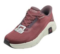 Skechers Sneakers Slip-Ins Relaxed Fit Vegan per Uomo Colore Borgagna - 42 EU