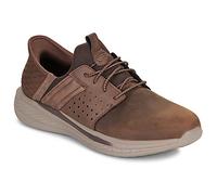 Skechers Sneakers SLIP-INS: SLADE - ZACHARY in Marrone 42