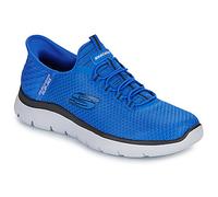 Skechers Sneakers SLIP-INS: SUMMITS - HIGH RANGE in Blu 40