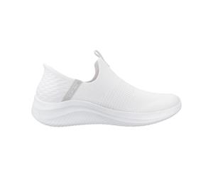 Skechers - Sneakers Slip-On Eleganti per Donne - -Shoes -Donna -Bianco -38 EU