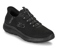 Skechers Sneakers SPORT SLIP INS in Nero 40