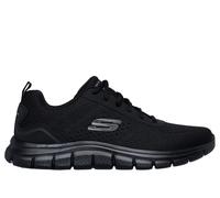 Skechers Sneakers Sportive Da Uomo Scarpe Da Corsa In Memory Foam Nere 232758