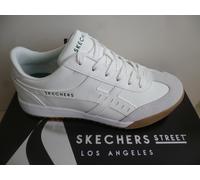 Skechers, Sneakers Uomo, Bianco, 46 EU