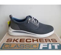 Skechers Sneakers Sportivi Da Uomo Grigi 204669