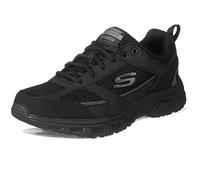 Skechers, Sneakers,Sports Shoes Uomo, Black, 40 EU