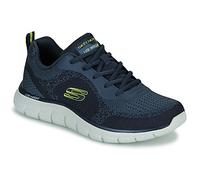 Skechers Sneakers TRACK - GLENDOR in Blu 43