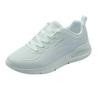 Skechers Sneakers Uomo Bianco 183120/WHT Bianco 40