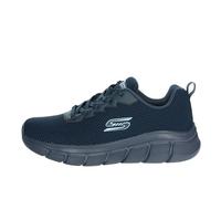 SCARPE SKECHERS BOBS SPORT B FLEX - CHILL EDGE TG 41 COD 118106-NVY [US 8 UK 7 CM 26] Blu