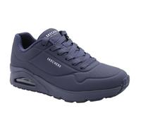 Skechers Sneakers Uomo One 52458 dknv Blu scuro con Memory Foam Taglia 48.5