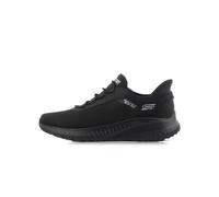 Skechers Squad Chaos-Tough Walk Hands Free Slip-ins, Scarpe da Ginnastica Uomo, Nero, 45 EU