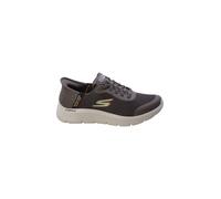 Skechers Sneakers Uomo Marrone 216324brn/25 Go Walk Fle