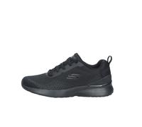 Skechers Sneakers Uomo Nero Air Dynamight Bliton 232691bbk