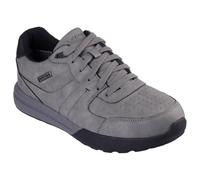 Skechers Sneakers Uomo Netson Gander, Grigio, 44 EU
