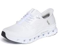 Skechers SNEKAERS GLIDE STEP SLIP UOMO BIANCO