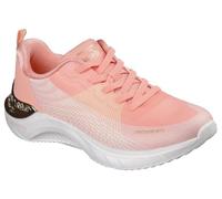 Skechers Snoop Ace Cyber Walker Sneaker, da Donna, Arancione, Taglia 40