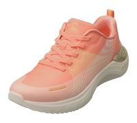 Skechers Snoop Ace Cyber Walker Sneaker da Donna, Arancione, 38