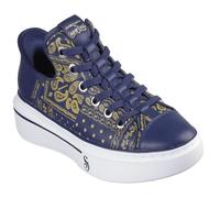 Skechers Snoop Dogg: Snoop One-Double G Hands Free Slip-in Sneaker, Navy, 38 EU