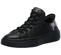 Skechers Snoop Dogg: Snoop One-Og - Sneaker da Uomo, Senza Lacci, Mani libere, Nero/Nero, 47.5 EU