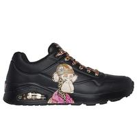 Skechers Snoop Dogg: Uno-Dr. Bombay Sneaker Uomo, nero, 45 EU