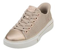 Skechers SNOOP ONE Donna Fashion Trainers Taupe - 38 EU