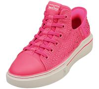 Skechers Snoop One Rhine-Stoned, Scarpe da Ginnastica Donna, Rosa, 38 EU