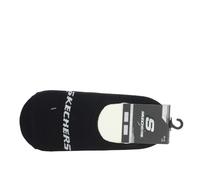 Skechers Socks Uomo Sk44008 Calze Not Applicable, Nero (Black 9999), 35/38