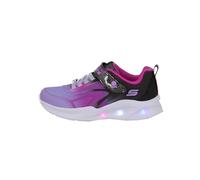 Skechers Sneakers da bambina Sola Glow Viola Taglia 29