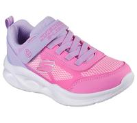 SKECHERS Sneaker 'WAVE 92' lavanda / rosa / rosa chiaro, Taglia 33