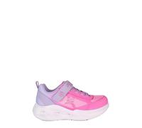 Skechers Sola Glow Ombre Deluxe - Scarpe da Ginnastica da Ragazza, Lavender,